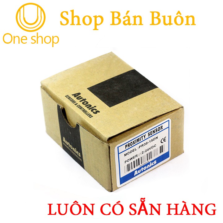 Cảm Biến Tiệm Cận PR30-15DN (NPN)