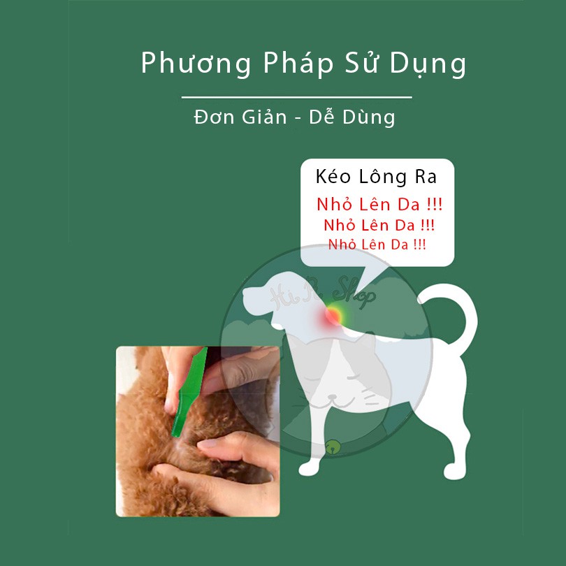 Trị Bọ Nhỏ Gáy Đài Loan