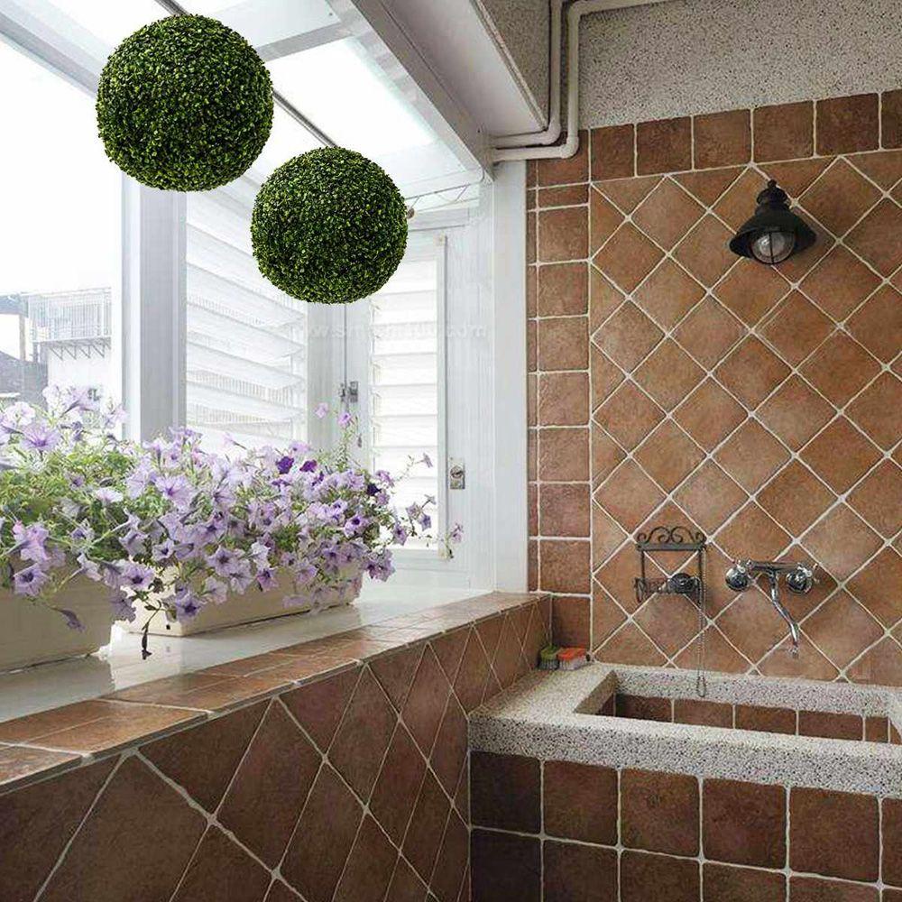 Cây Cỏ Nhân Tạo Treo Trang Trí Tiệc Cưới Diy