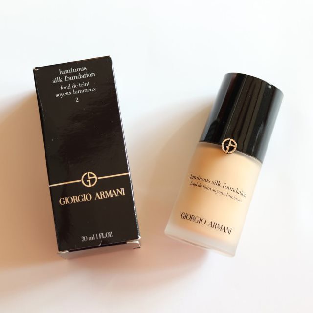 KEM NỀN GIÒ ARMANI DESIGNER LIFT