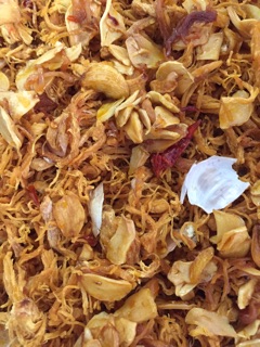 1kg khô gà cháy tỏi
