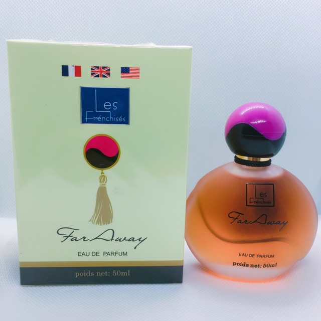 Nước hoa FARAWAY