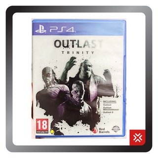 Băng cassette bd blu ray game ps4 - outlast trinity 1 2 3 out last