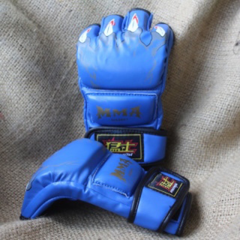 Găng Tay MMA, Găng Tay Muay Thái,Găng Tay BOXING CAO CẤP -lylysports