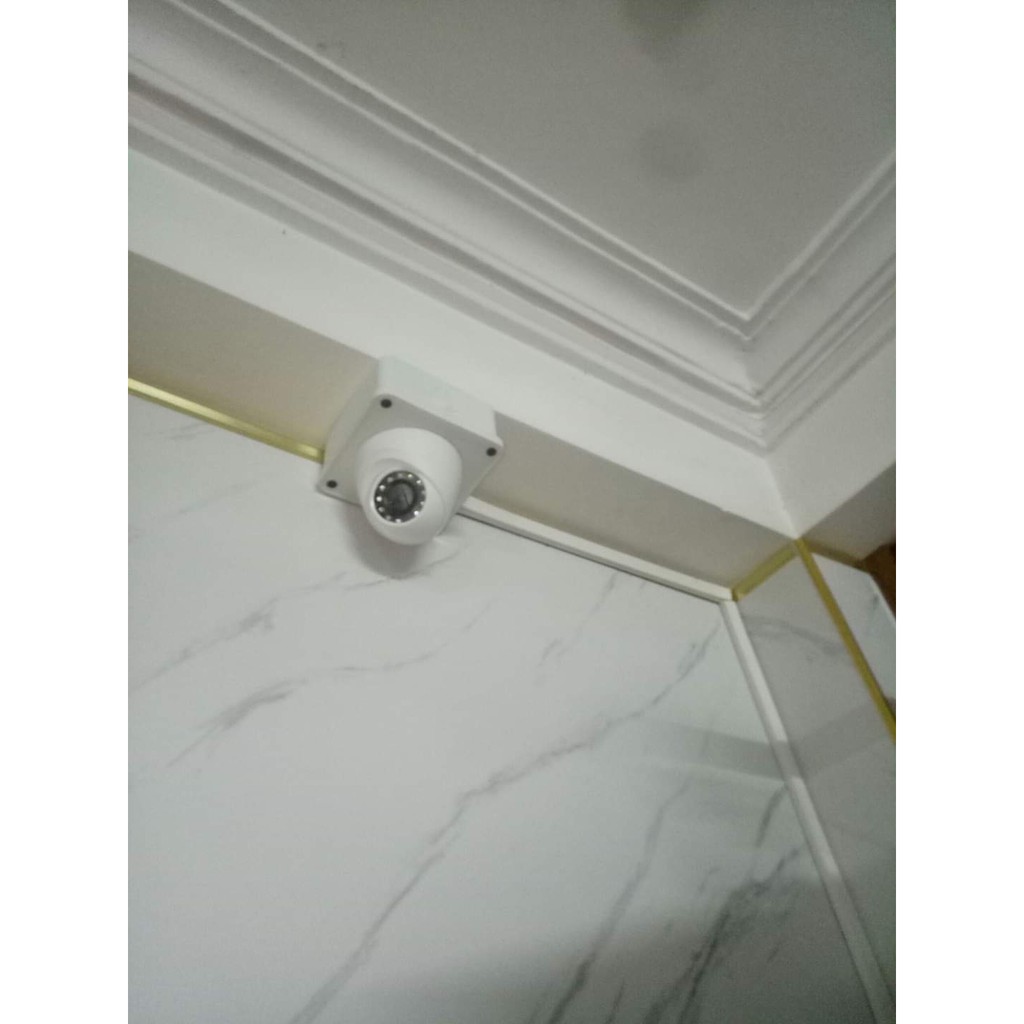 Camera Hikvision HD-TVI Dome hồng ngoại 1.0 Megapixel 720P | BigBuy360 - bigbuy360.vn