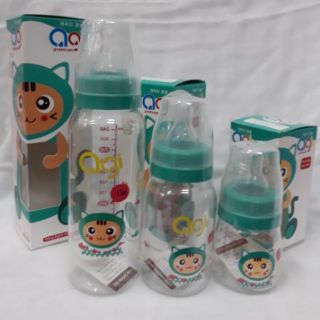 Bình sữa Agi 60ml, 120ml, 250ml cổ hẹp.