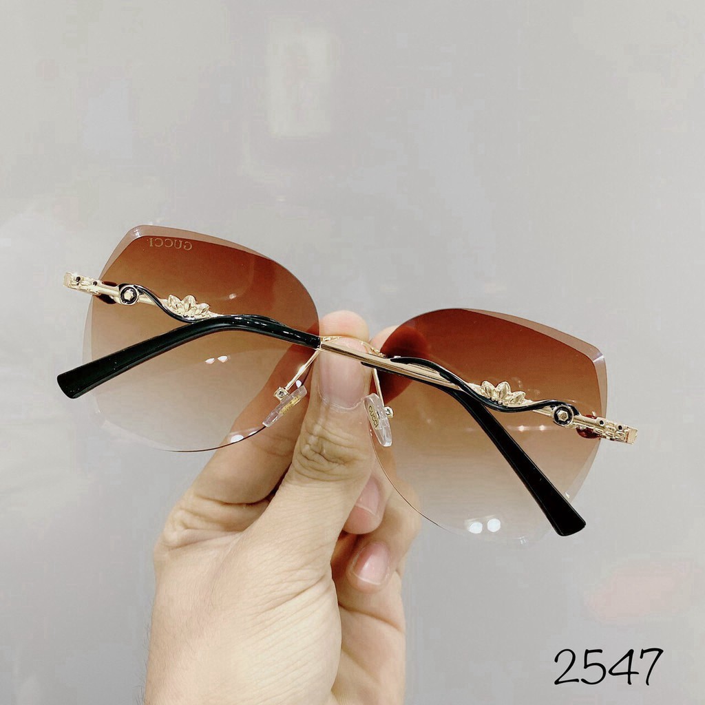 Kính mát thời trang nữ TD01 🕶 FREESHIP XTRA 🕶 kính thời trang nữ - kính chống tia uv | BigBuy360 - bigbuy360.vn