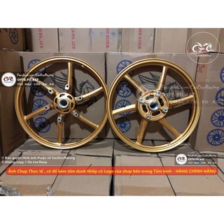 Mâm winner 6 cây Asiro bản 1.6 - 1.85 - lắp như zin (6 cây kiểu giống mâm RCB Rapido )