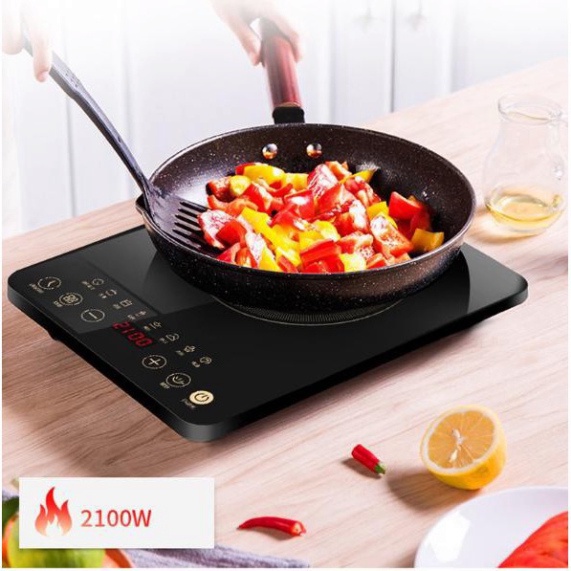 Bếp từ SHOUSHENG C35 Dùng Cho Gia Đình