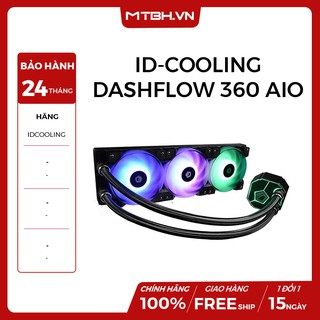 Tản nhiệt nước ID-Cooling DashFlow 360 RGB