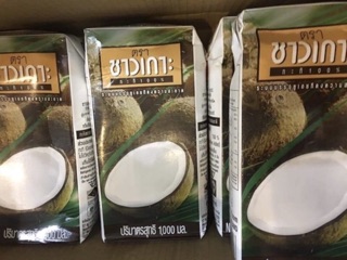 Cốt Dừa Chaokoh Thái Lan