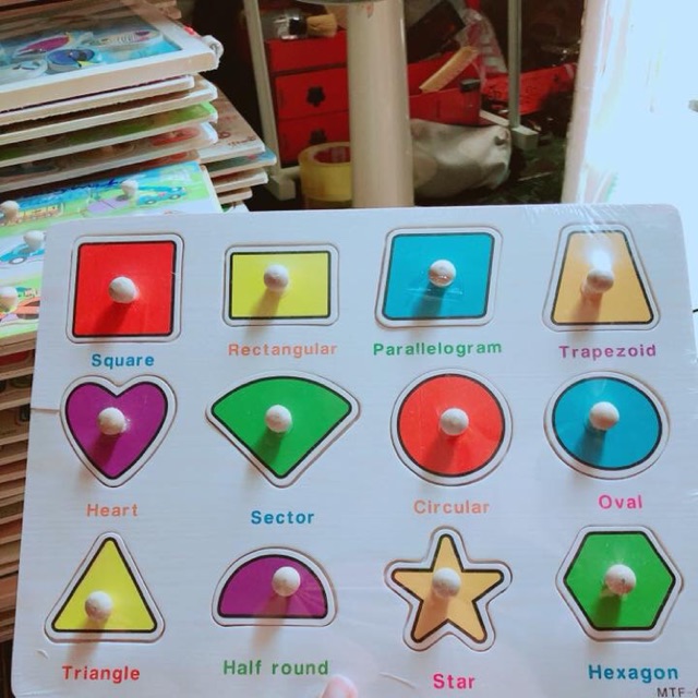 Combo 5 bảng
