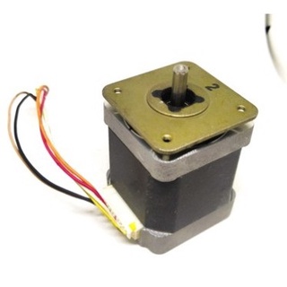 Động cơ bước step 42 (nema 17) mới/cũ, được dùng cực kì phổ biến