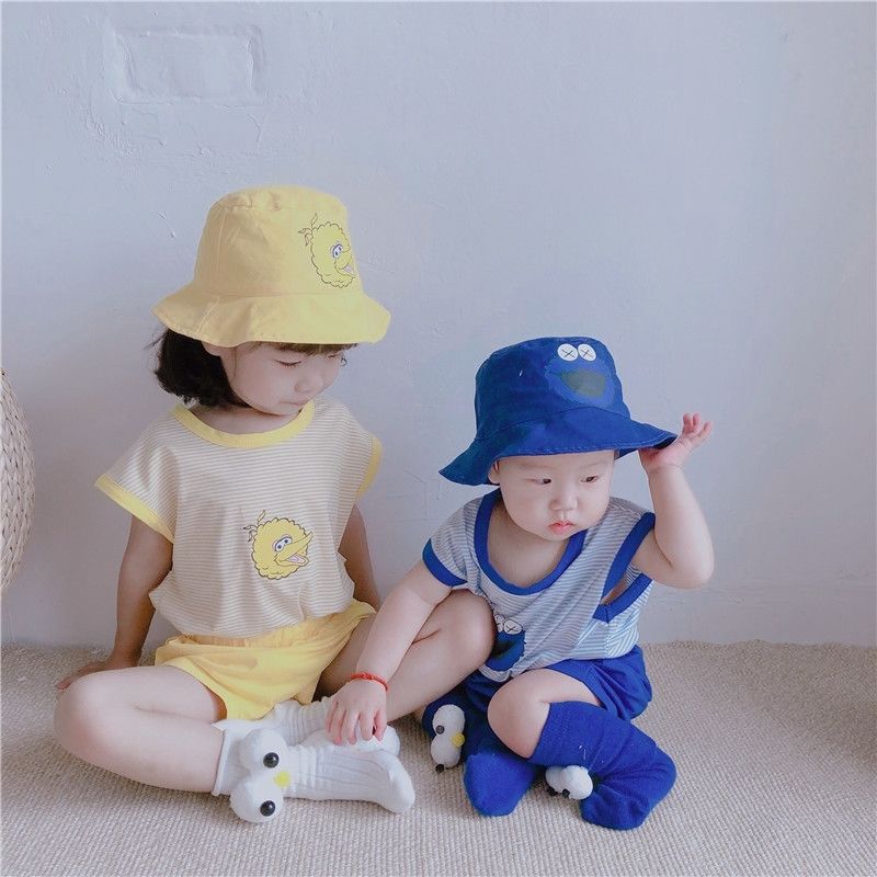 Bộ đồ thời trang cho bé sơ sinh trai gái từ 1-5 tuổi 99k