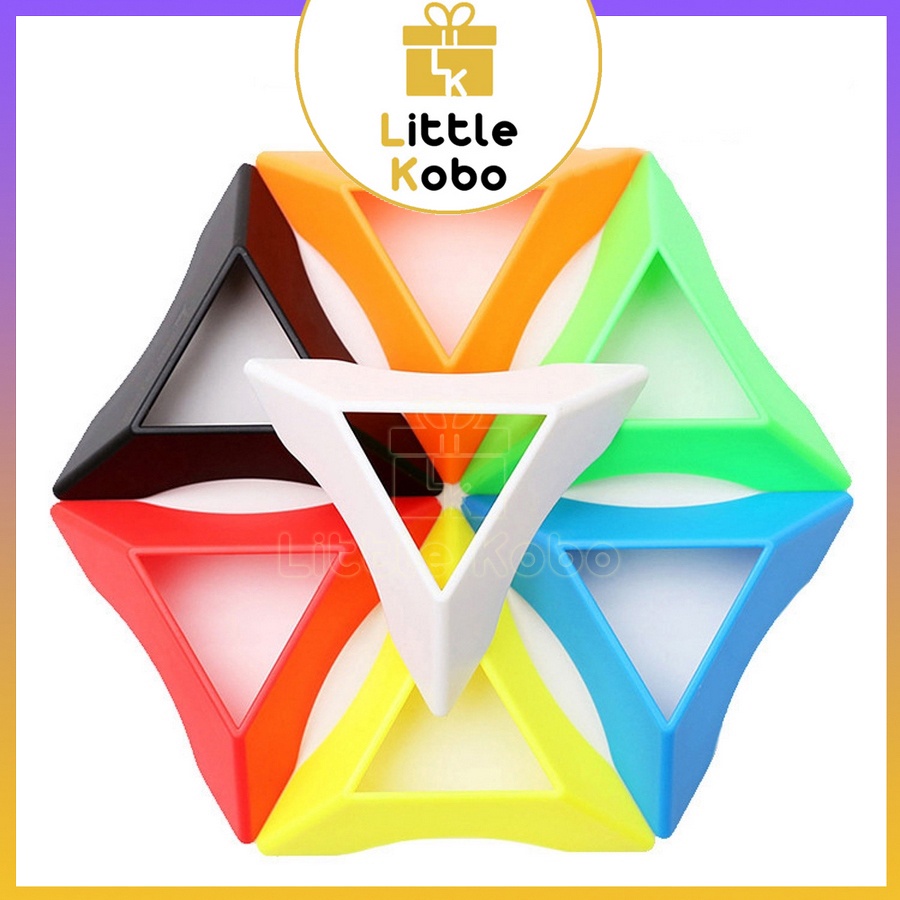 Đế Rubik Cube Stand Đế Trưng Bày Rubik Siêu Xịn Đồ Chơi Trí Tuệ