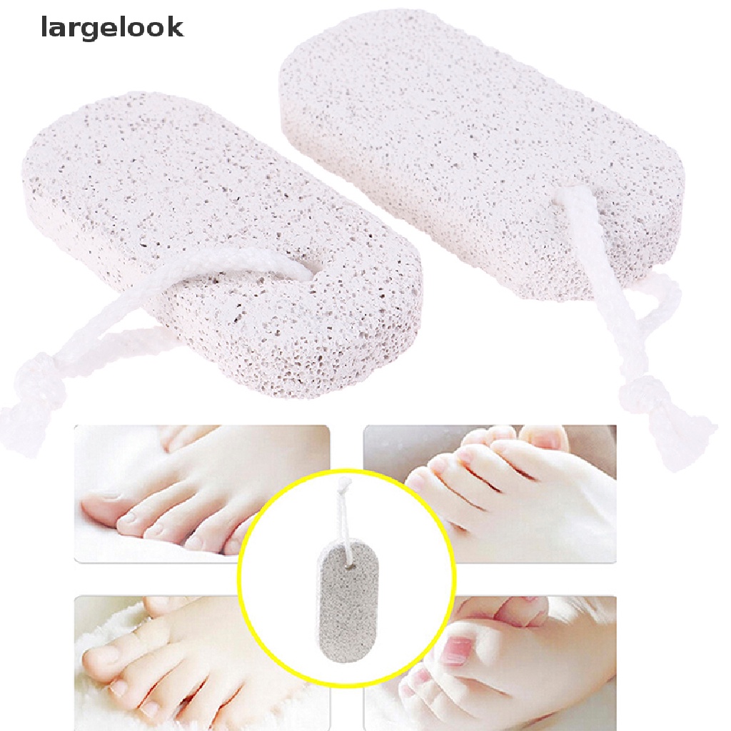 [Hàng mới về] Set 2 đá bọt tẩy tế bào chết cho bàn chân và cơ thể