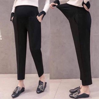 Quần bầu dài, quần beggy bầu