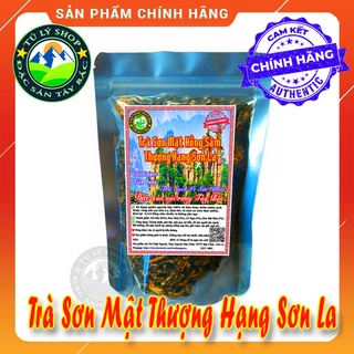 Trà Sơn Mật Hồng Sâm Thượng Hạng Sơn La - Tinh hoa núi rừng Tây Bắc