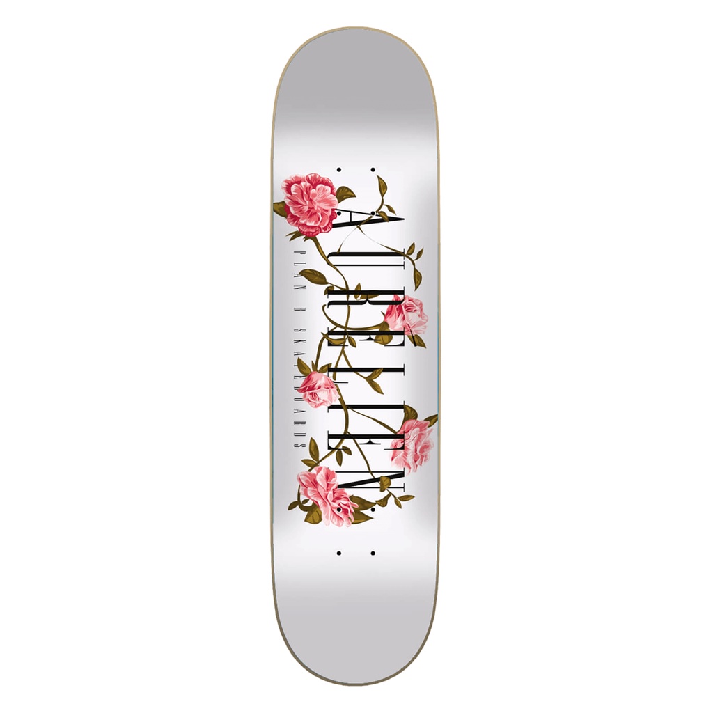 Mặt Ván Trượt Skateboard Cao Cấp Mỹ - PLAN B GIRAUD ROSES DECK 8.0