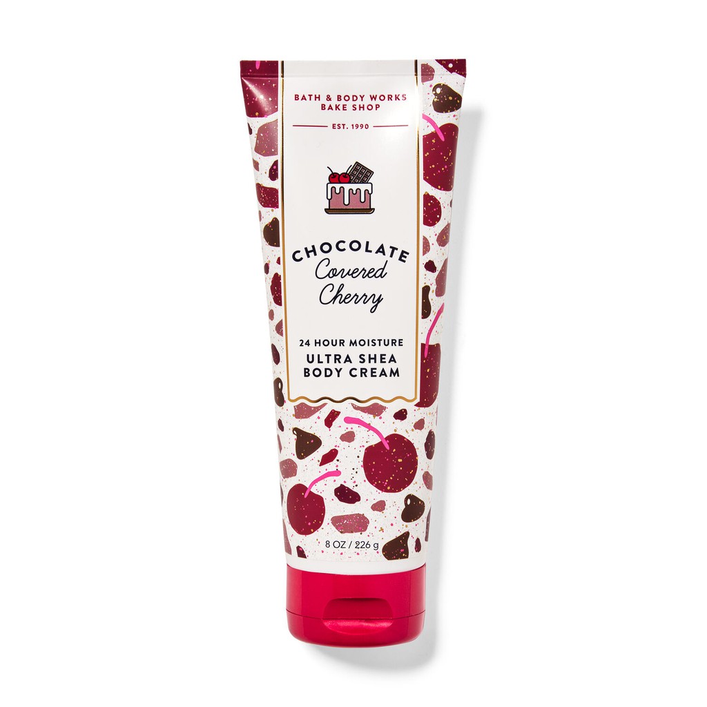 Dưỡng Thể Bath And Body Works Body Cream Gingham, You're the one, Japanese 226g