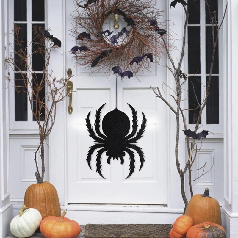 Biển Hiệu Treo Tường Trang Trí Nhà Cửa Dịp Halloween