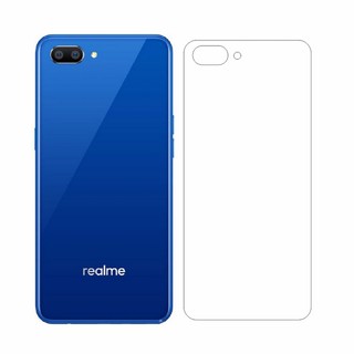 Dán dẻo Hydrogel Realme C1 mặt sau