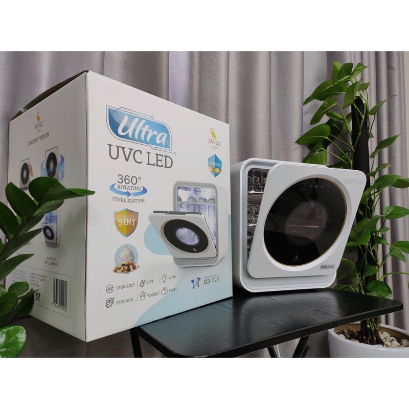 Máy tiệt trùng sấy khô tia UV- MB 025