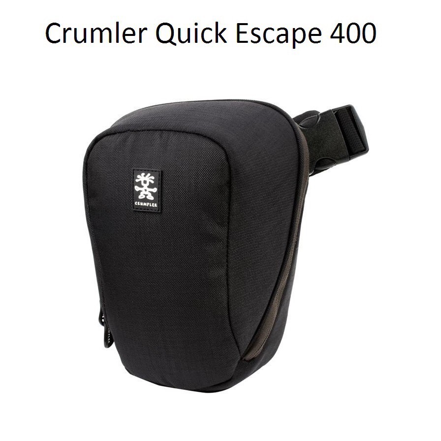 Túi máy ảnh [ HÀNG CỰC CHẤT ] Túi máy ảnh crumpler quick escape 400 -  Vải 1000D chicken tex CHỐNG NƯỚC CHỐNG BỤI TỐT