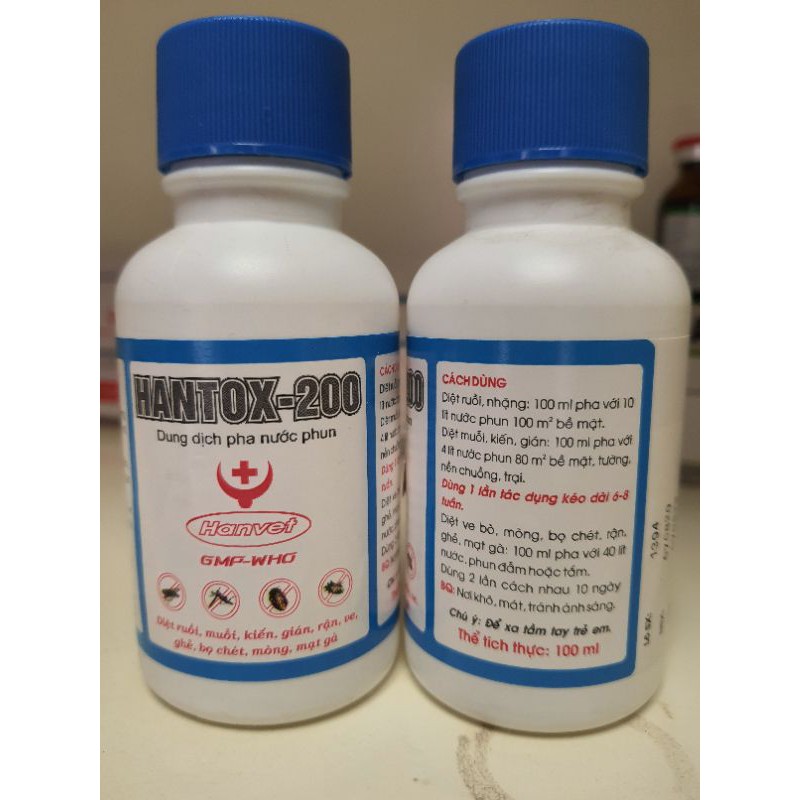 Hantox-200 100ml