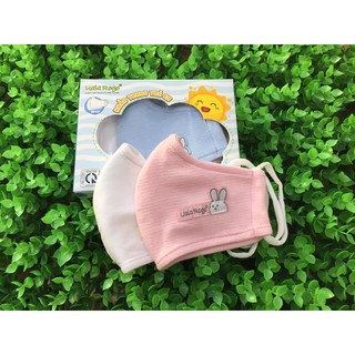 Khẩu trang vải dành cho trẻ em Uala Rogo