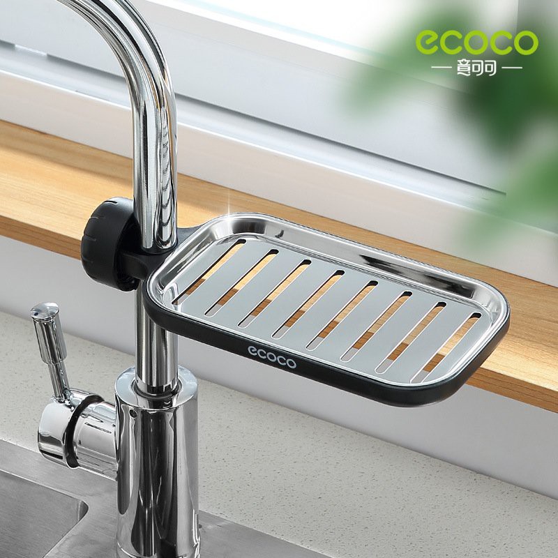 Dụng cụ treo đồ chậu rửa loại nhỏ ecoco E1913