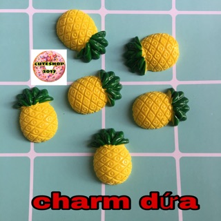 charm quả dứa