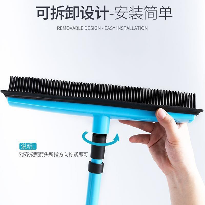 Bán trước┅Mèo cung cấp máy làm sạch tóc Pet quét lông để cho dính trong các sản phẩm tạo tác của atheler
