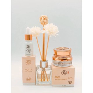 Combo Face Luxury nước thần Bà Lão