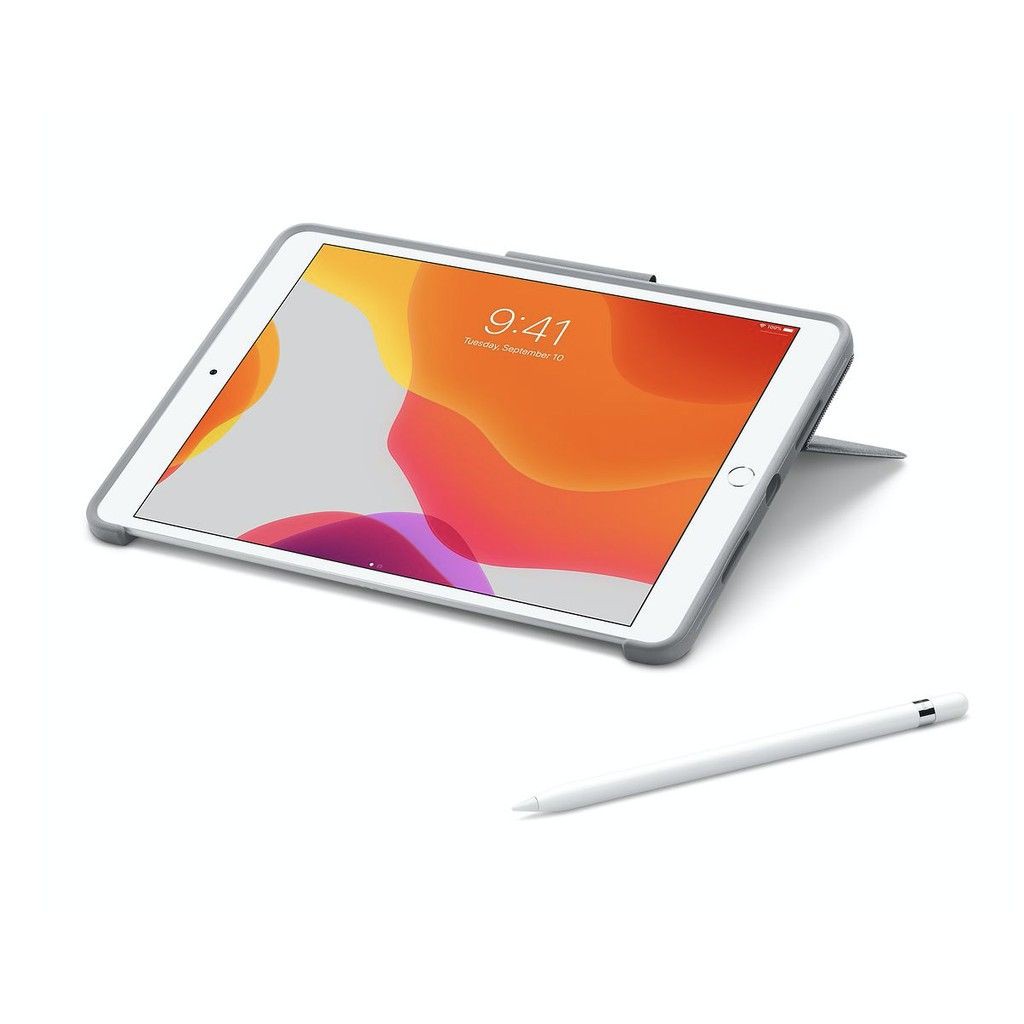 [Trả góp 0% LS] Bàn phím Logitech Combo Touch cho iPad Air 3 10.5 inch, iPad Pro 10.5 inch