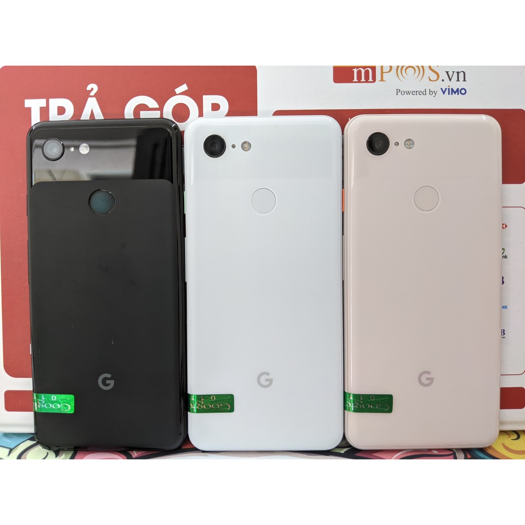 Google Pixel 3/3XL Điện Thoại GG Chip Snapdragon 845 Ram 4G/64GB/128GB. Chơi Game Tốt Quốc Tế, Cũ Giá Rẻ, Sonpixel. | BigBuy360 - bigbuy360.vn
