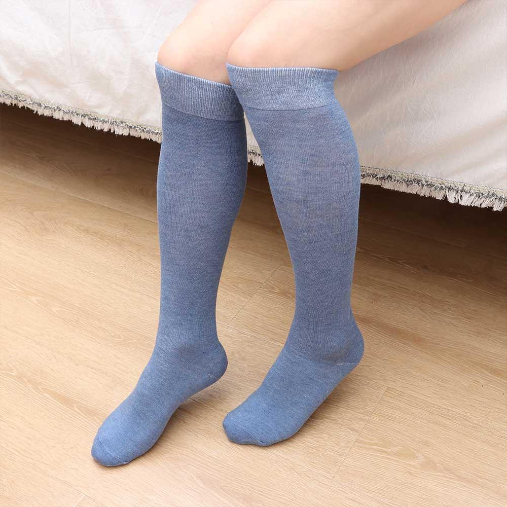 XIANTIN Vớ Cotton DàI Qua GốI ẤM ÁP Cho Nữ