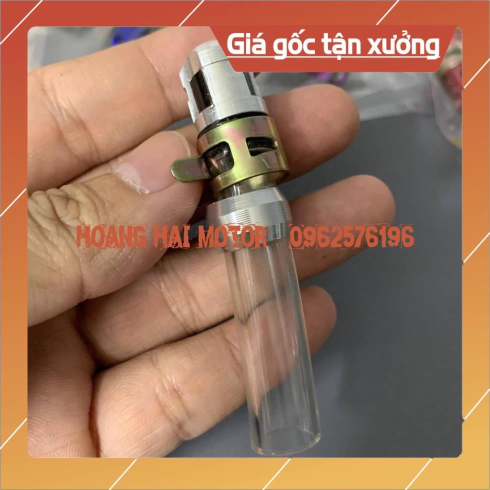 [FREE SHIP] Ống xả cặn lọc gió cho Vario, AirBlade, Click (màu sắc ngẫu nhiên)