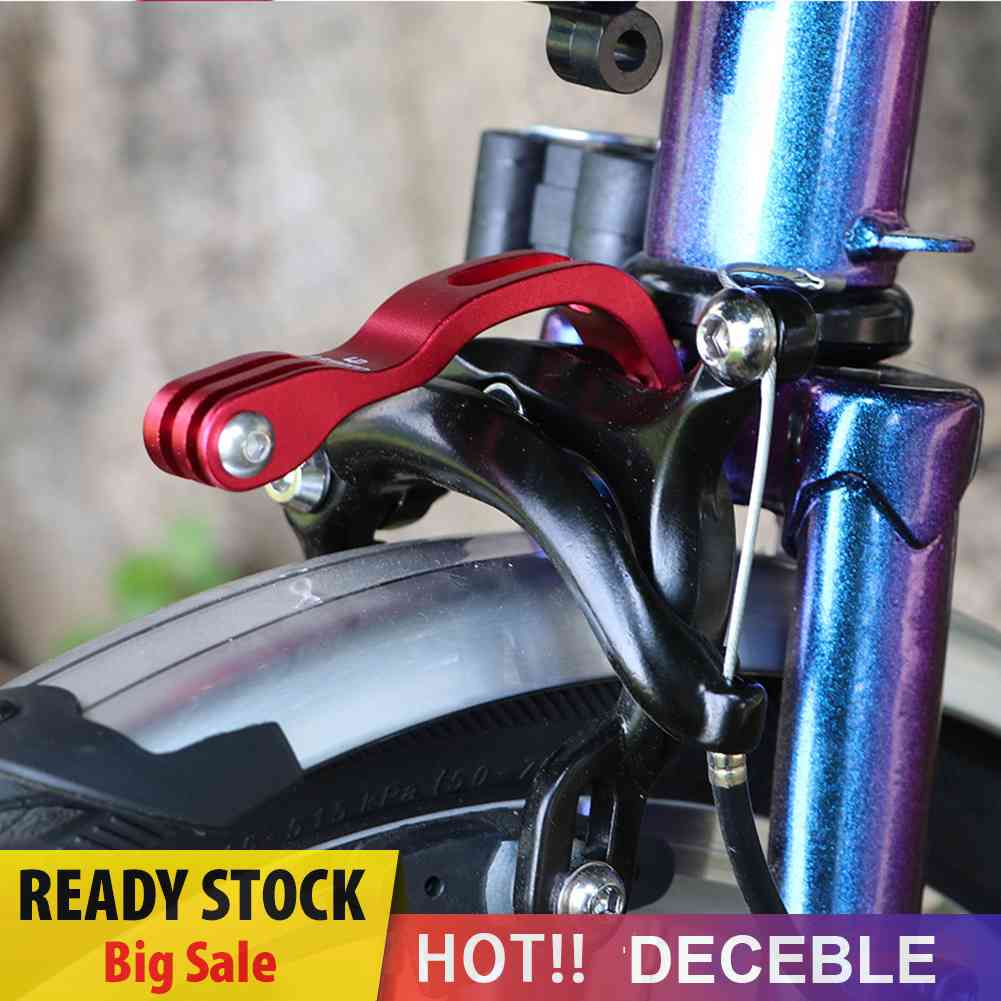 Giá Đỡ Máy Quay Hành Trình Brompton Gắn Phía Trước Xe Đạp Có Thể Gập Lại