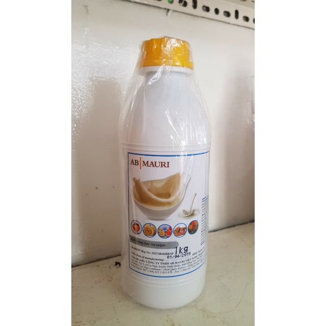 Hương sữa  MAURI 0104