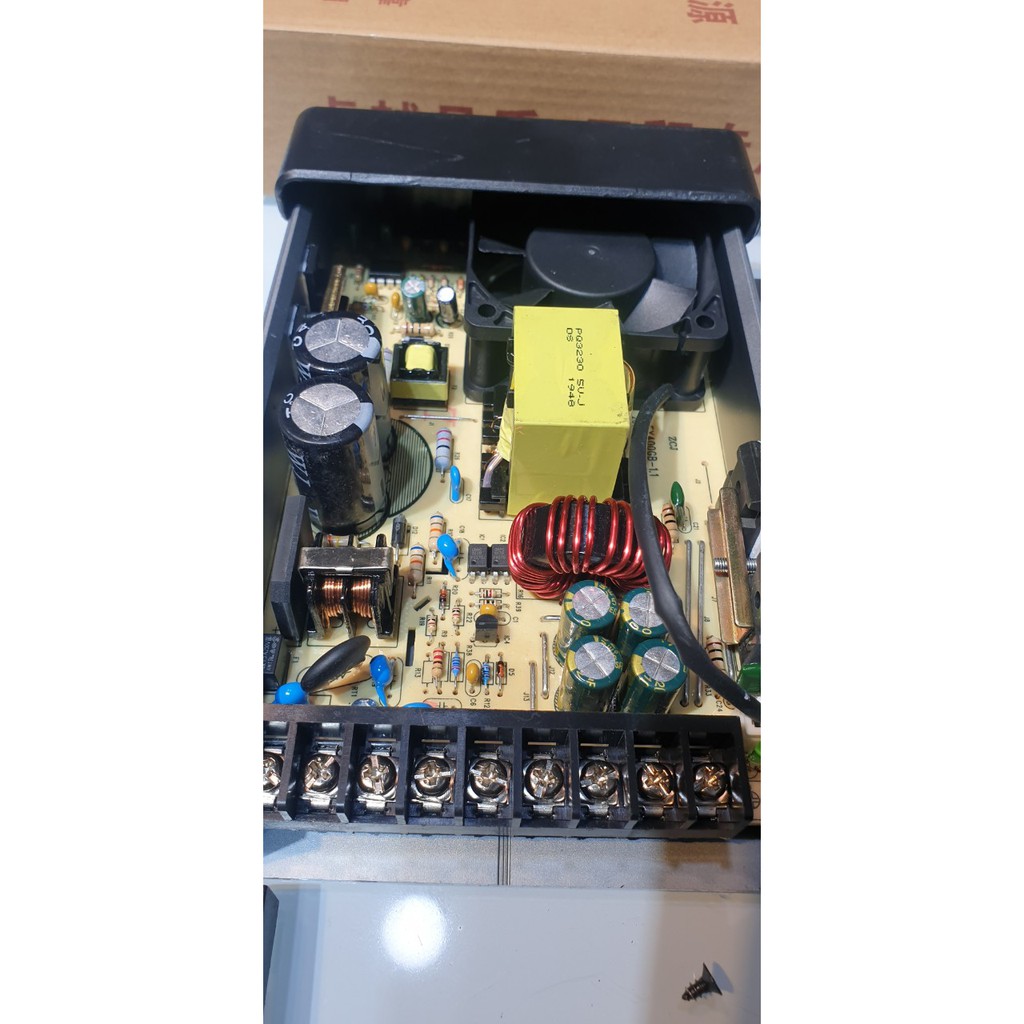 NGUỒN DC 5V 70A NGOÀI TRỜI GB