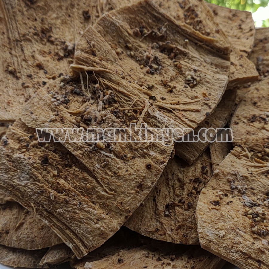 150gr Khô Cá Đuối Vị Tiêu Cay Dễ Chế Biến Món Ăn Chay Loại Đặc Biệt Thơm Ngon