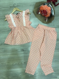 Set bộ mặc nhà