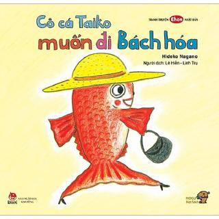 Cô Cá Taiko Muốn Đi Bách Hóa