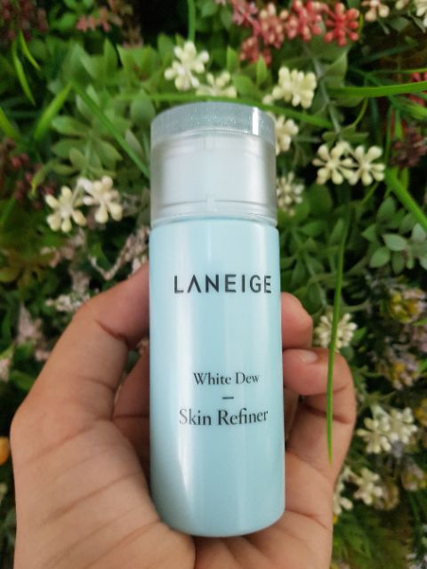 [50ML]] NƯỚC HOA HỒNG/SỮA DƯỠNG TRẮNG 50ML LANEIGE | BigBuy360 - bigbuy360.vn