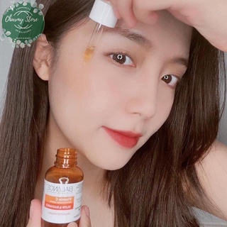 Tinh Chất Balance Active Formula Vitamin C Sáng Da 30ml