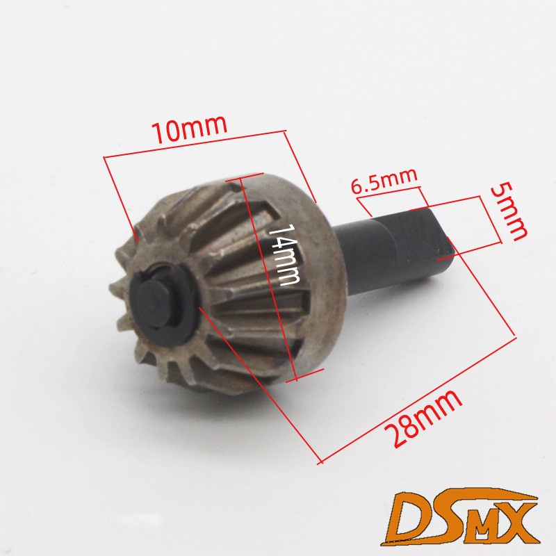 Cùi thơm visai cho xe điều khiển HSP - Nhông khế hsp