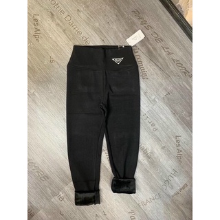 Quần Legging Nỉ Lót Lông - Ảnh Thật [ Hàng Chuẩn Loại 1]