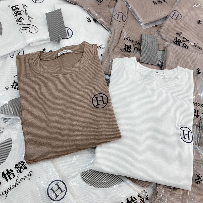 Áo len dài tay cao cấp