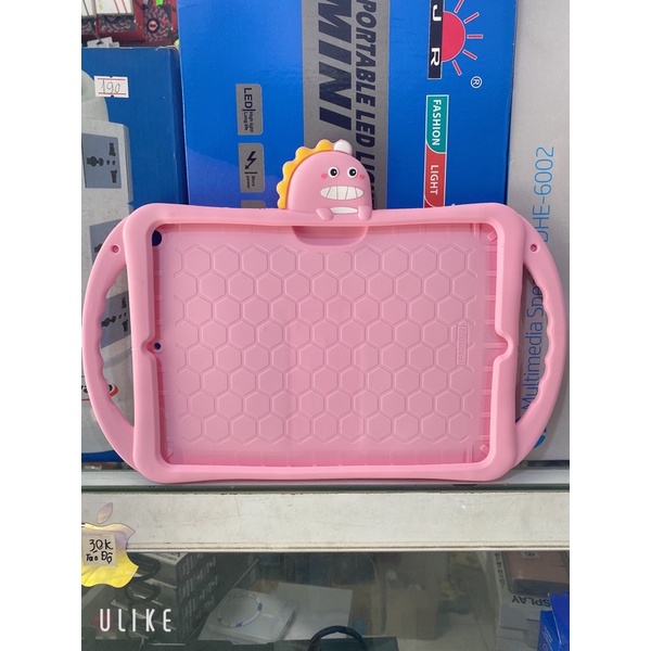 ốp lưng hình khủng long ipad mini 1/2/3/4/5/air1/2/pro9.7/air1/2/3/4/10.2/10.5/gen6789....